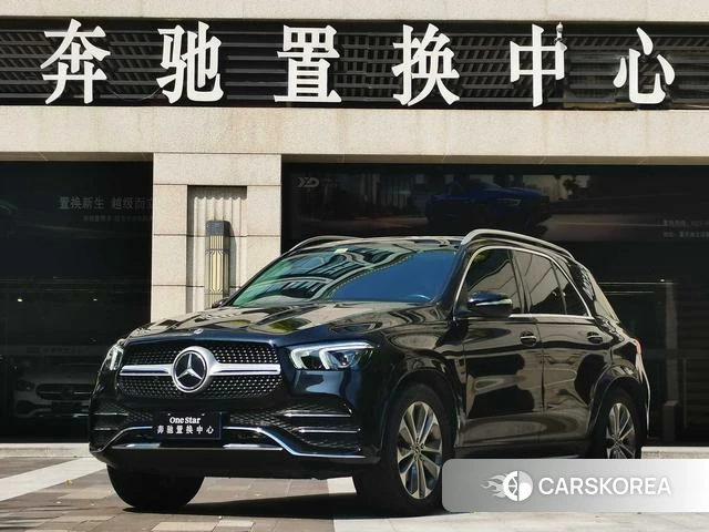 Mercedes-Benz GLE (import) id 4271700 из Китая 13