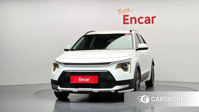Kia Di Ol Nu Niro id 4936153 из Кореи 13