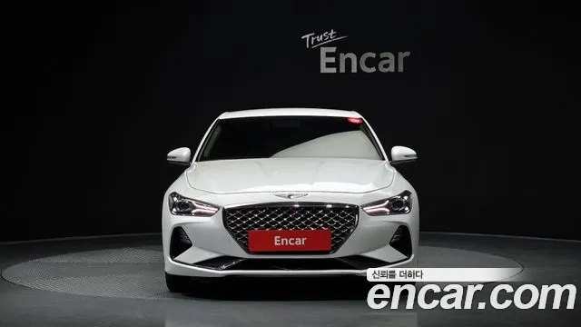Genesis G70 id 2703450 из Кореи 13