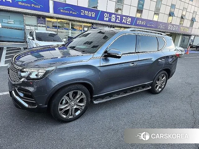 Ssangyong G4 Rexton id 3444327 из Кореи 12