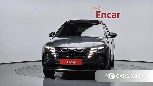 Hyundai Tucson Hybrid (NX4) id 3059260 из Кореи 13