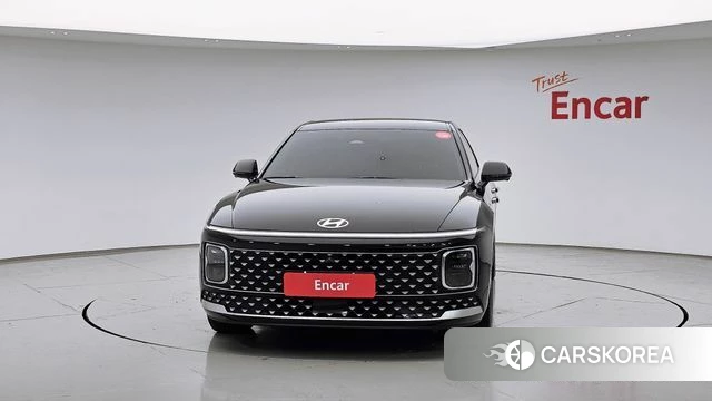 Hyundai Grandeur (GN7) id 4322717 из Кореи 13