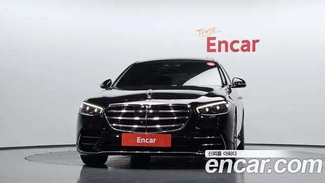 Mercedes-Benz S-Class W223 id 2955015 из Кореи 13