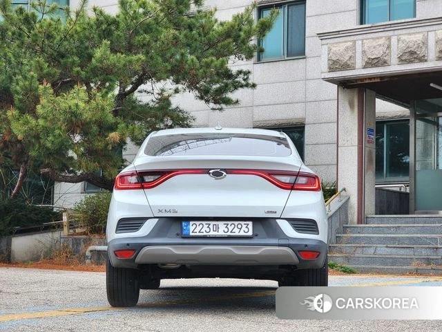 Renault Korea (Samsung) XM3 id 3919808 из Кореи 13
