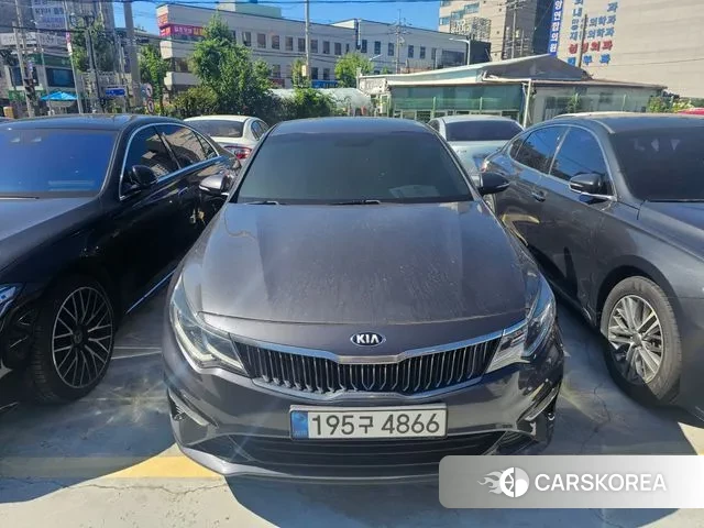 Kia The New K5 2nd generation id 2977148 из Кореи 13
