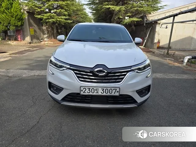 Renault Korea (Samsung) XM3 id 2965935 из Кореи 13