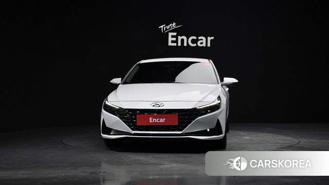 Hyundai Avante (CN7) id 3866715 из Кореи 13