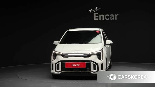 Kia The New Morning (JA) id 3805303 из Кореи 13