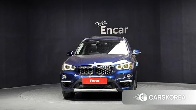 BMW X1 (F48) id 4430087 из Кореи 13