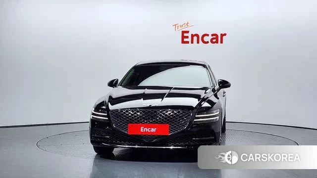 Genesis G80 (RG3) id 3664887 из Кореи 13