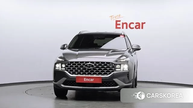 Hyundai The New Santa Fe id 3484136 из Кореи 13