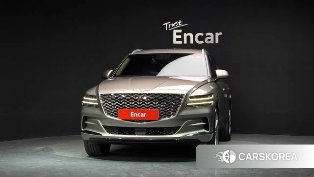 Genesis GV80 id 4769877 из Кореи 23