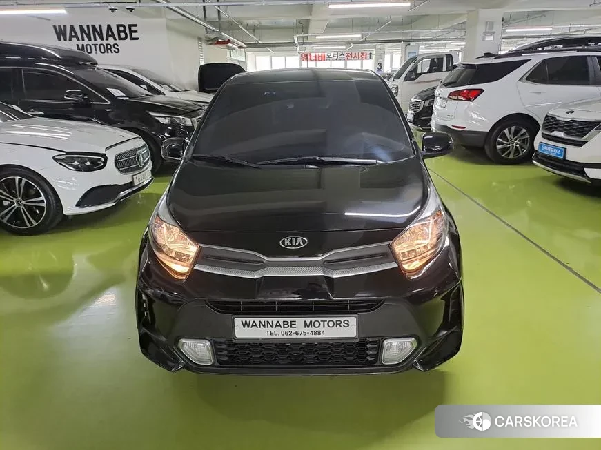 Kia Morning Urban (JA) id 2188701 из Кореи 9