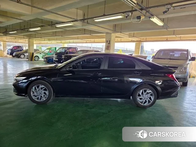 Hyundai The New Avante (CN7) id 3256770 из Кореи 13