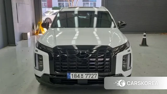 Hyundai The New Palisade id 3347542 из Кореи 11