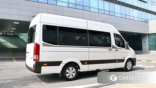 Hyundai Solati id 3061108 из Кореи 13