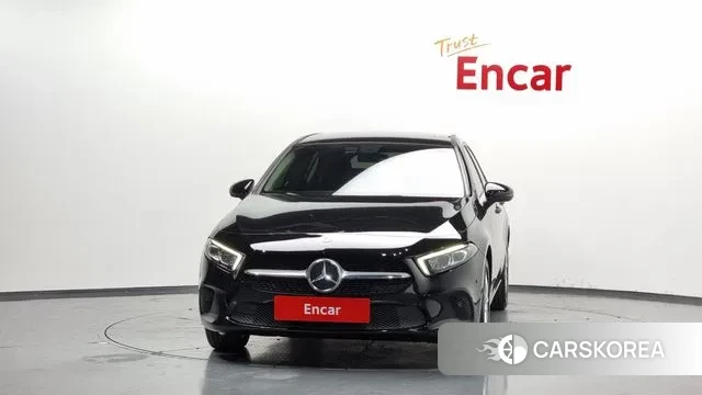 Mercedes-Benz A-Class W177 id 3434254 из Кореи 13