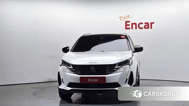 Peugeot 5008 second generation id 3207417 из Кореи 13