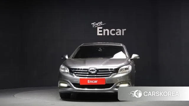 Renault Korea (Samsung) SM7 Nova id 3588635 из Кореи 13