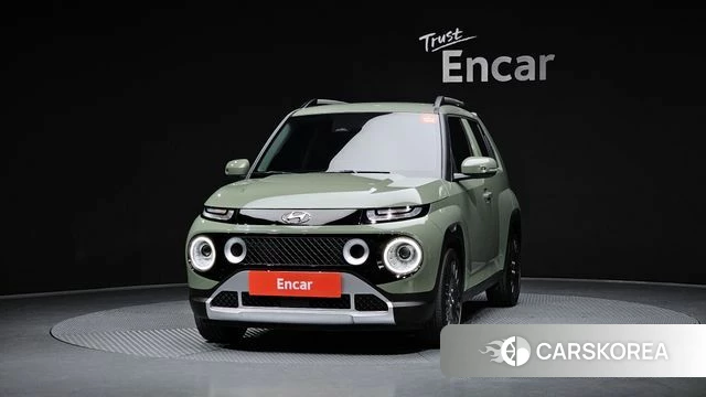 Hyundai Casper id 3827086 из Кореи 13