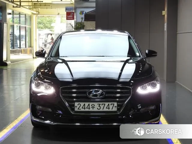 Hyundai Grandeur IG id 3009404 из Кореи 12