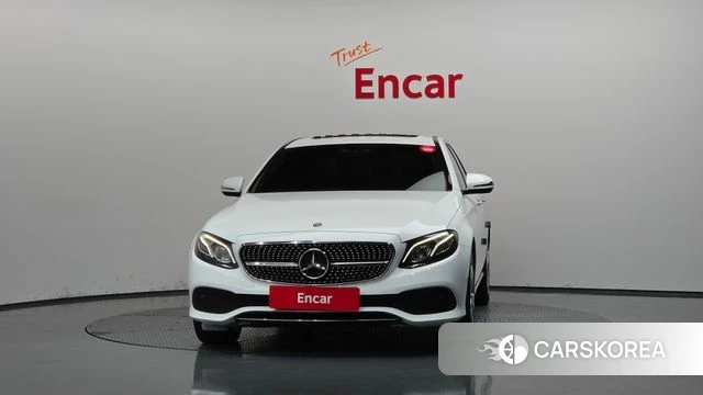 Mercedes-Benz E-Class W213 id 4713310 из Кореи 23