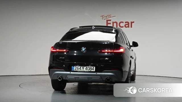 BMW X4 (G02) id 4535721 из Кореи 23