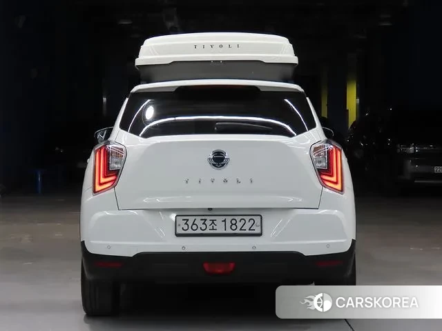 Ssangyong Berry New Tivoli id 3344712 из Кореи 9