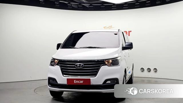 Hyundai The New Grand Starex id 3899052 из Кореи 13