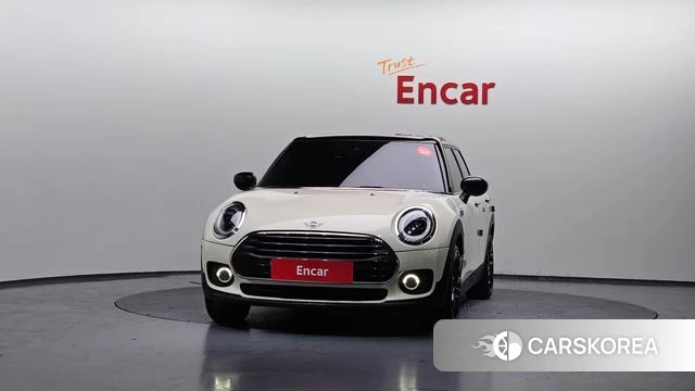 Mini Cooper Clubman id 3827549 из Кореи 13