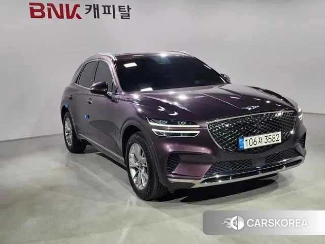 Genesis GV70 id 3705825 из Кореи 13