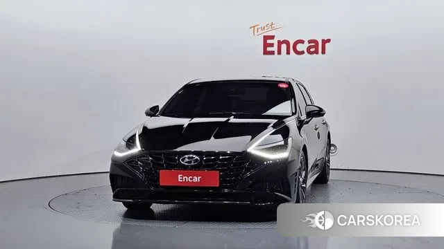 Hyundai Sonata (DN8) id 3509482 из Кореи 13