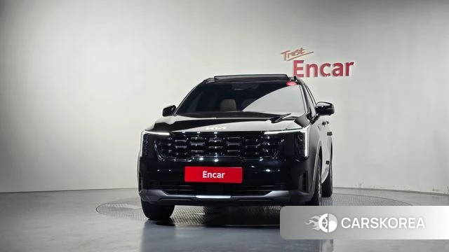 Kia The New Sorento 4th Generation id 4757311 из Кореи 23