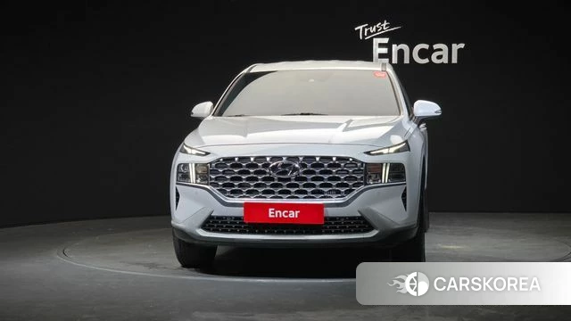 Hyundai The New Santa Fe id 3794798 из Кореи 13