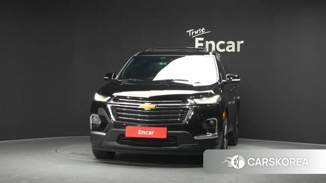 Chevrolet (GM Daewoo) Traverse id 4408494 из Кореи 23