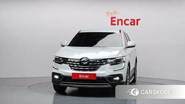 Renault Korea (Samsung) The New QM6 id 3489332 из Кореи 13