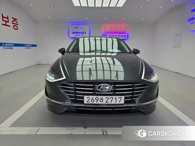 Hyundai Sonata (DN8) id 3288680 из Кореи 13