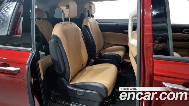 Kia Carnival 4th generation id 2623980 из Кореи 13