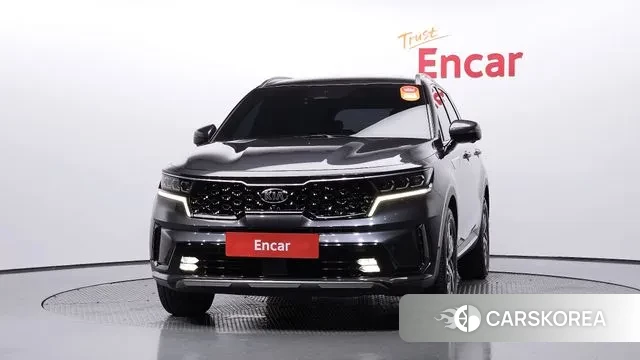 Kia Sorento 4th Generation id 3054876 из Кореи 13