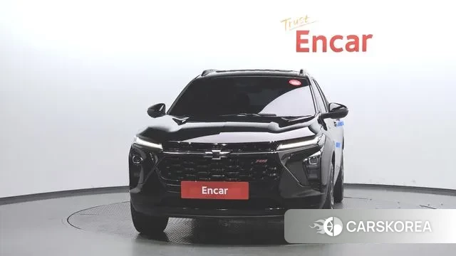 Chevrolet (GM Daewoo) Trax Crossover id 2984013 из Кореи 13