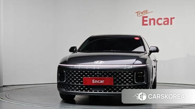 Hyundai Grandeur (GN7) id 4195044 из Кореи 13