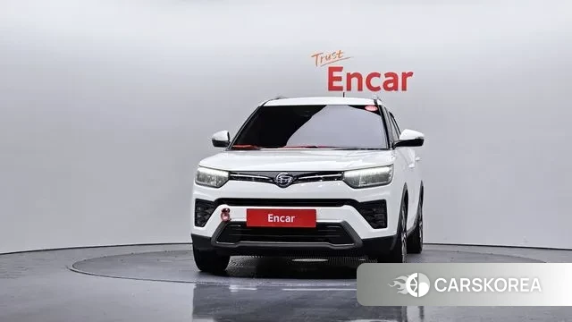 Ssangyong Tivoli Air id 3407036 из Кореи 13