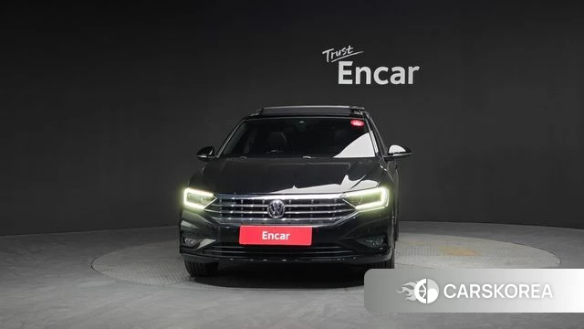 Volkswagen 7th Generation of Jetta id 4231517 из Кореи 23