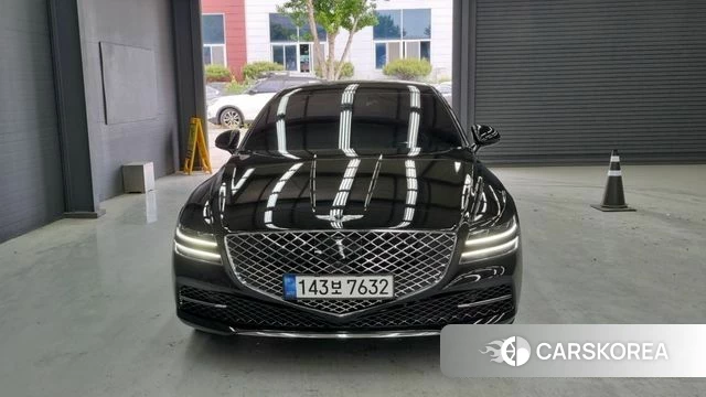 Genesis G80 (RG3) id 4392600 из Кореи 11