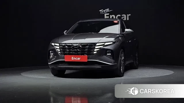 Hyundai Tucson (NX4) id 3540638 из Кореи 13