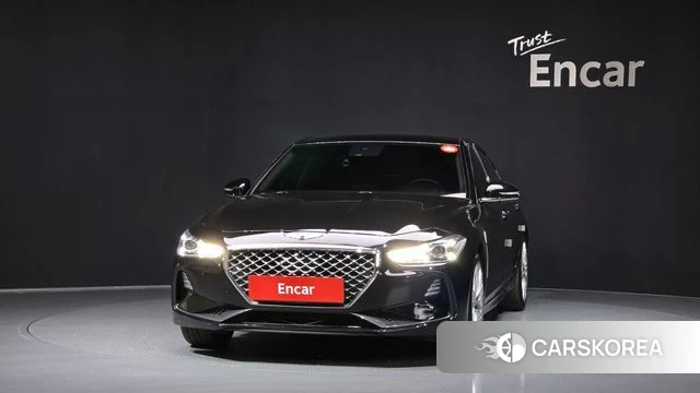 Genesis G70 id 3861552 из Кореи 13