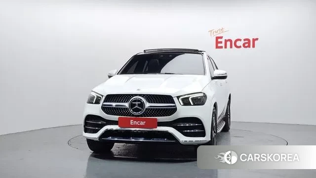 Mercedes-Benz GLE-Class W167 id 3660694 из Кореи 13