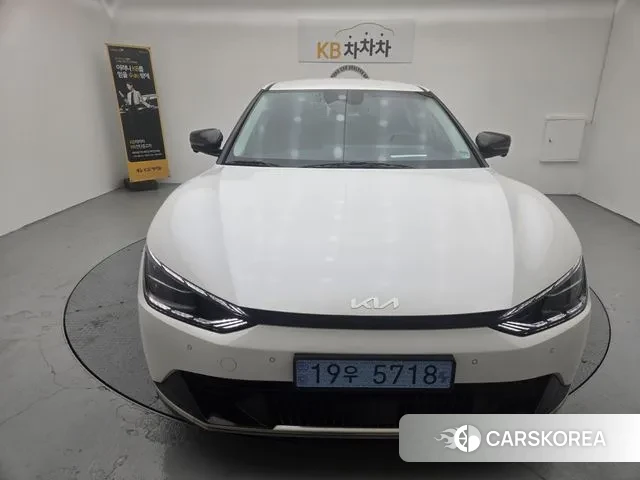 Kia EV6 id 3716368 из Кореи 13