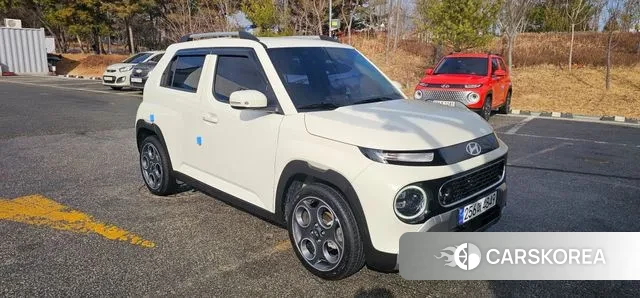 Hyundai The New Casper id 3605498 из Кореи 9