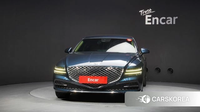 Genesis G80 (RG3) id 4401322 из Кореи 13